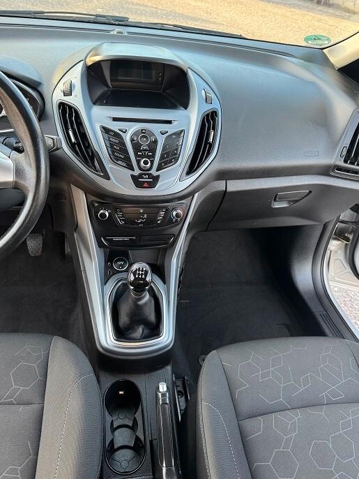 Ford B-Max 1.0 EcoBoost 100 CV Business Titanium