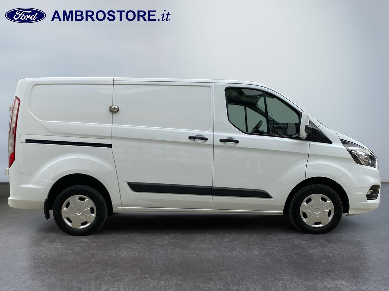 FORD Transit Custom 280 2018 - transit custom 280 2.0 tdci 130cv