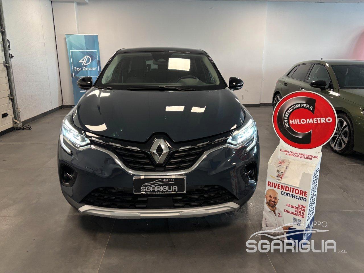 Renault Captur 1.0 GPL Intens