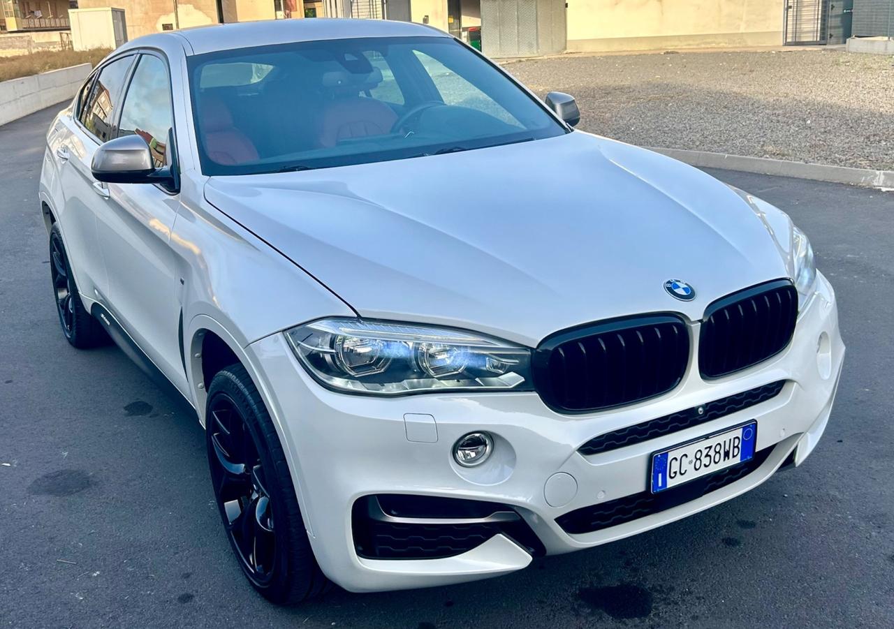 Bmw X6 M50 X6 381CV DIESEL