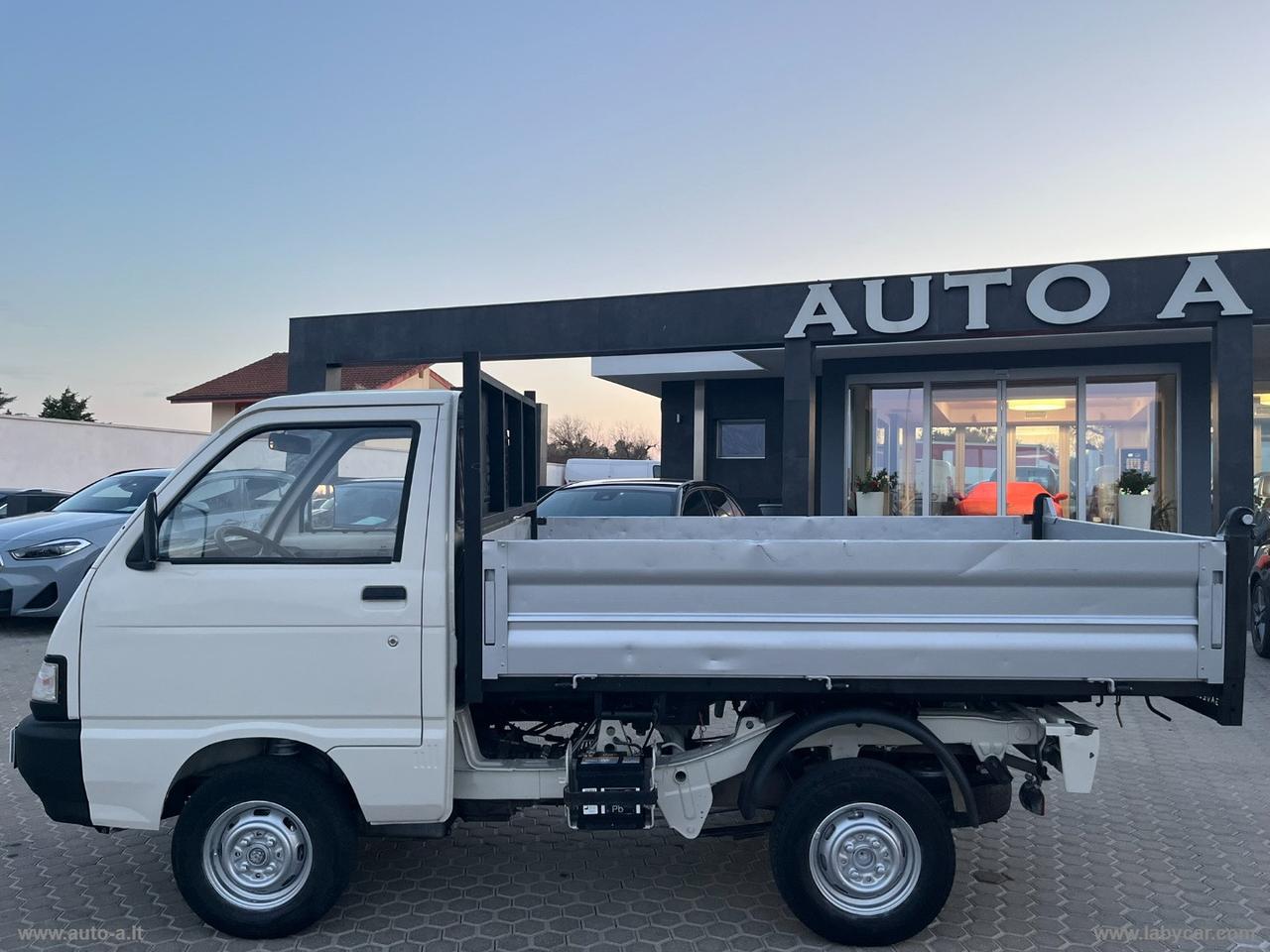 PORTER 1.4 D CASSONE RIBALTABILE