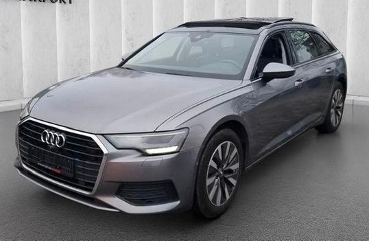Audi A6 35 2.0 TDI TETTO APRIBILE GANCIO TRAINO Business Sport