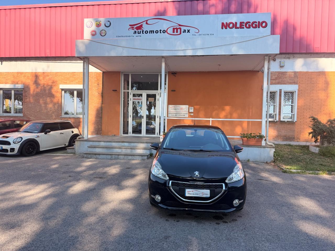 Peugeot 208 1.4 VTi 95 CV 3p. GPL Allure