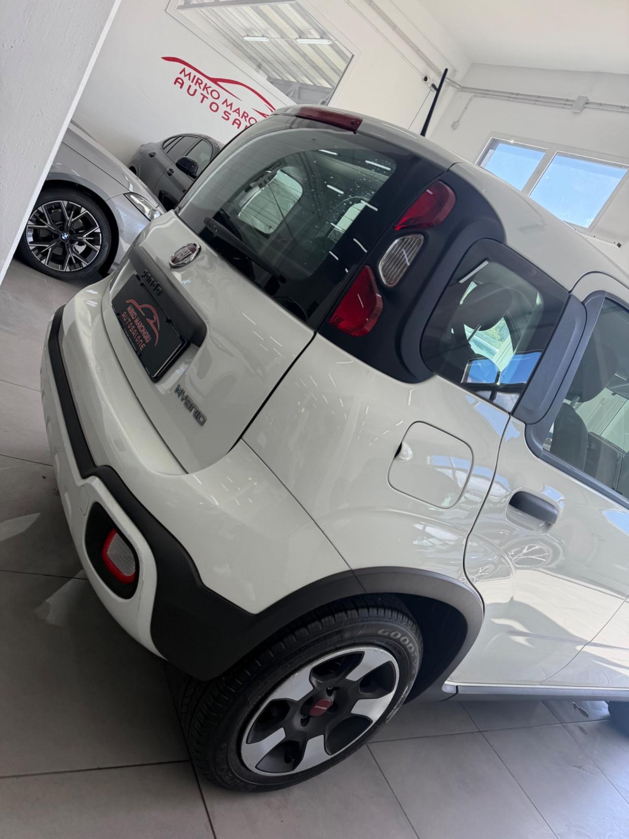 Fiat Panda CROSS FULL FINANZIABILE