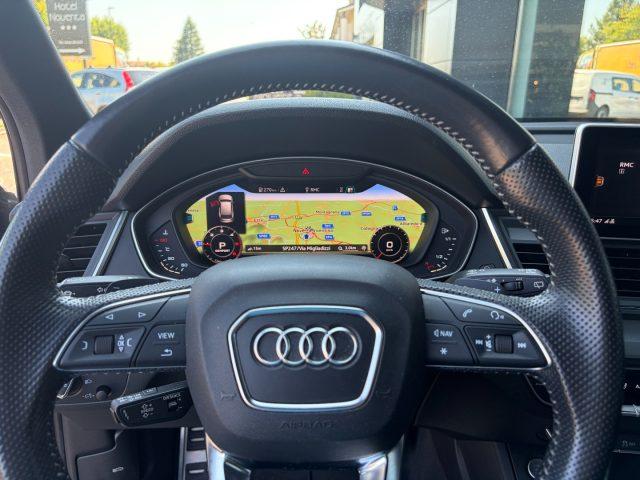 AUDI Q5 40 TDI QUATTRO 190CV 3X S-LINE S-TRONIC