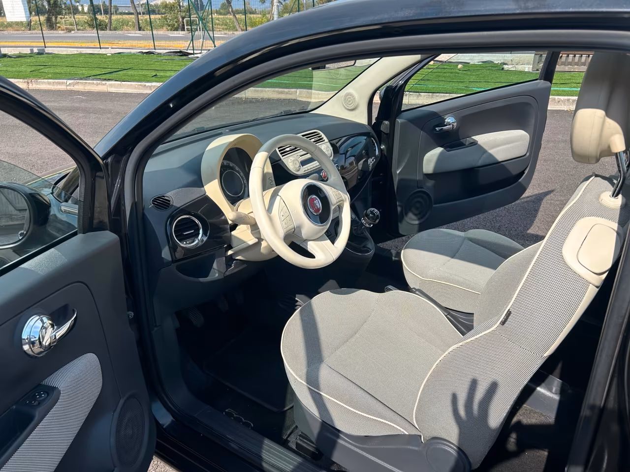 Fiat 500 1.2 lounge ok neopatentati