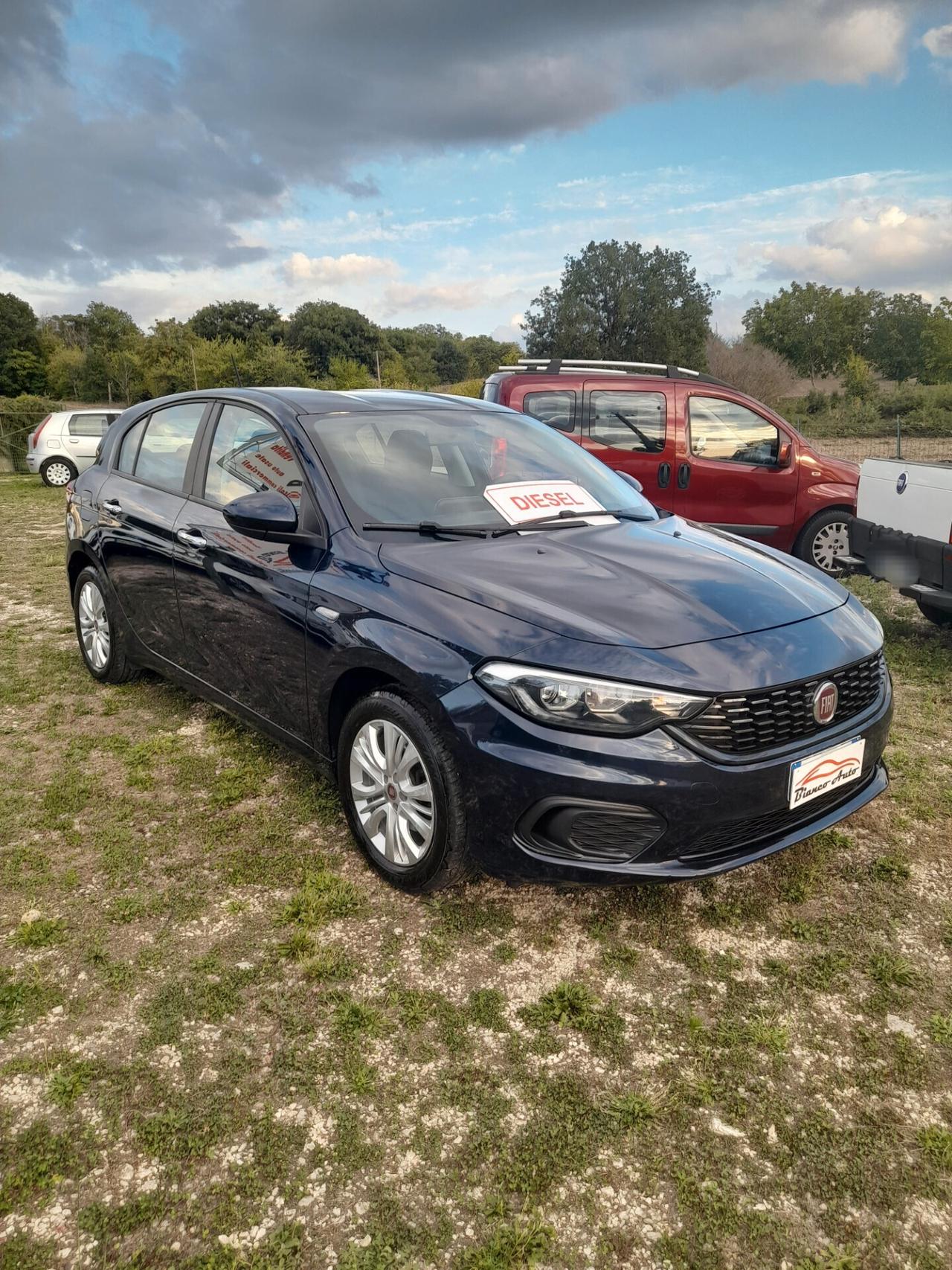 Fiat Tipo 1.3 Mjt S&S 5porte Easy