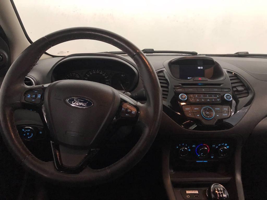 Ford Ka Plus 1.2 Ultimate