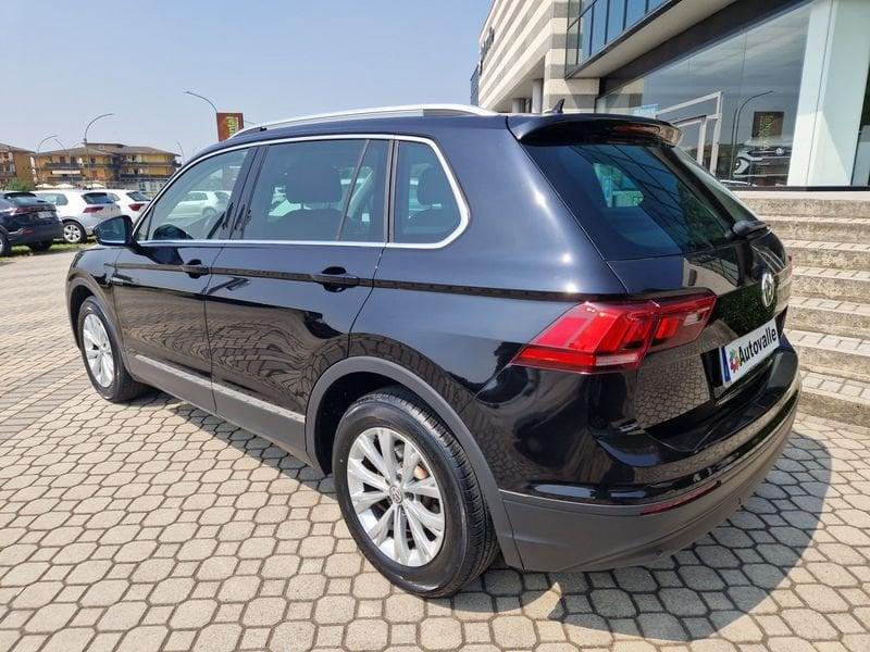 Volkswagen Tiguan 2.0 TDI SCR DSG Business BlueMotion Tech.