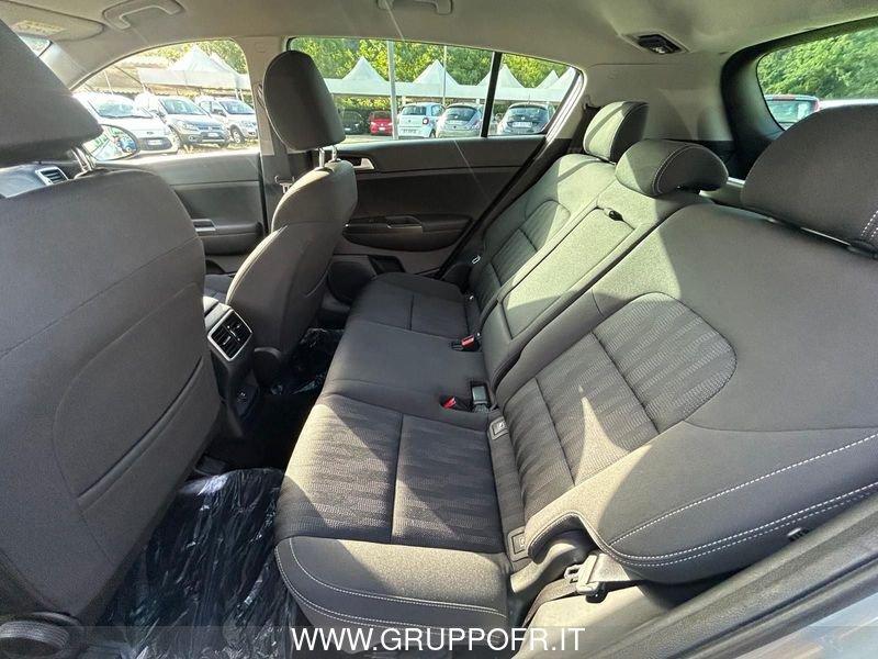 KIA Sportage 4ª serie 1.7 CRDI 141 CV DCT7 2WD Cool