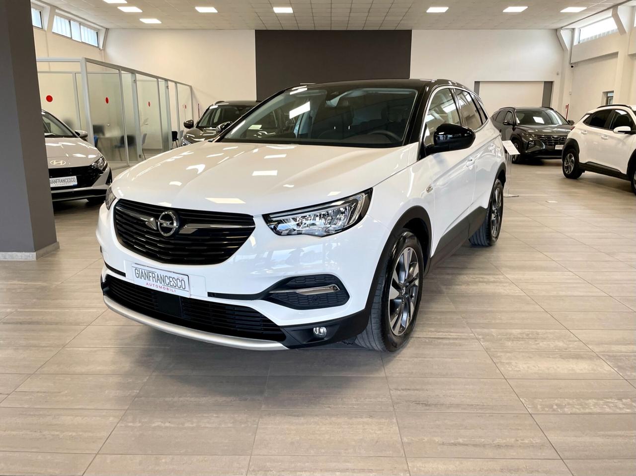 Opel Grandland X 1.5 EcoTec 130cv AT8 Ultimate