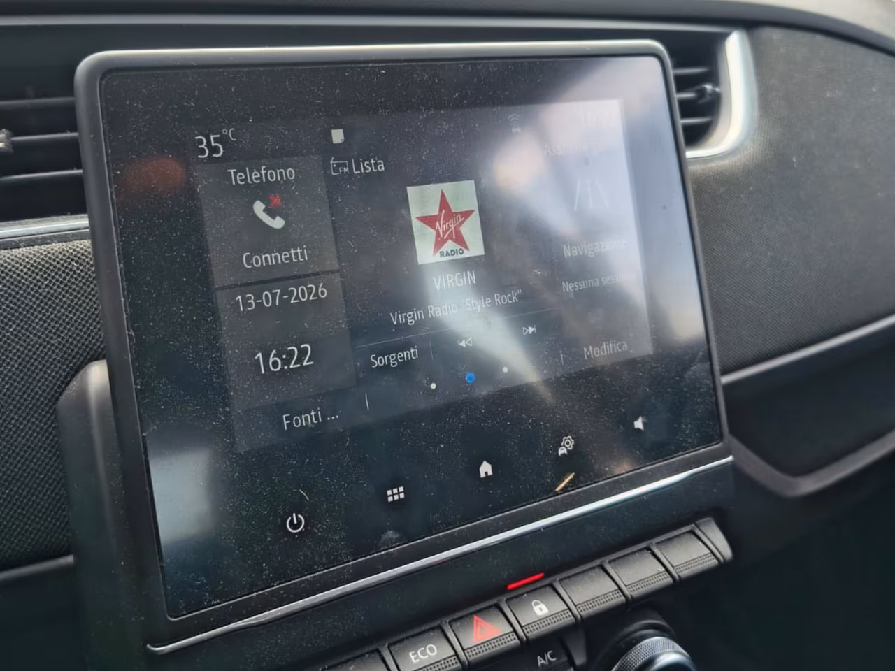 Renault ZOE Equilibre R110