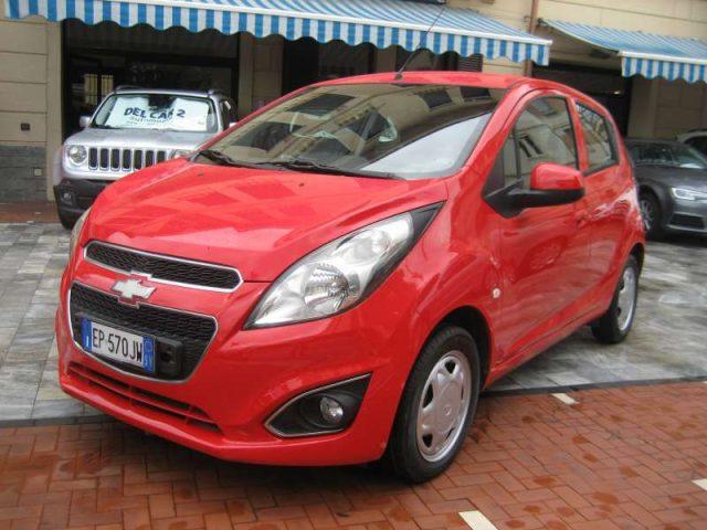 CHEVROLET Spark 1.0 LT