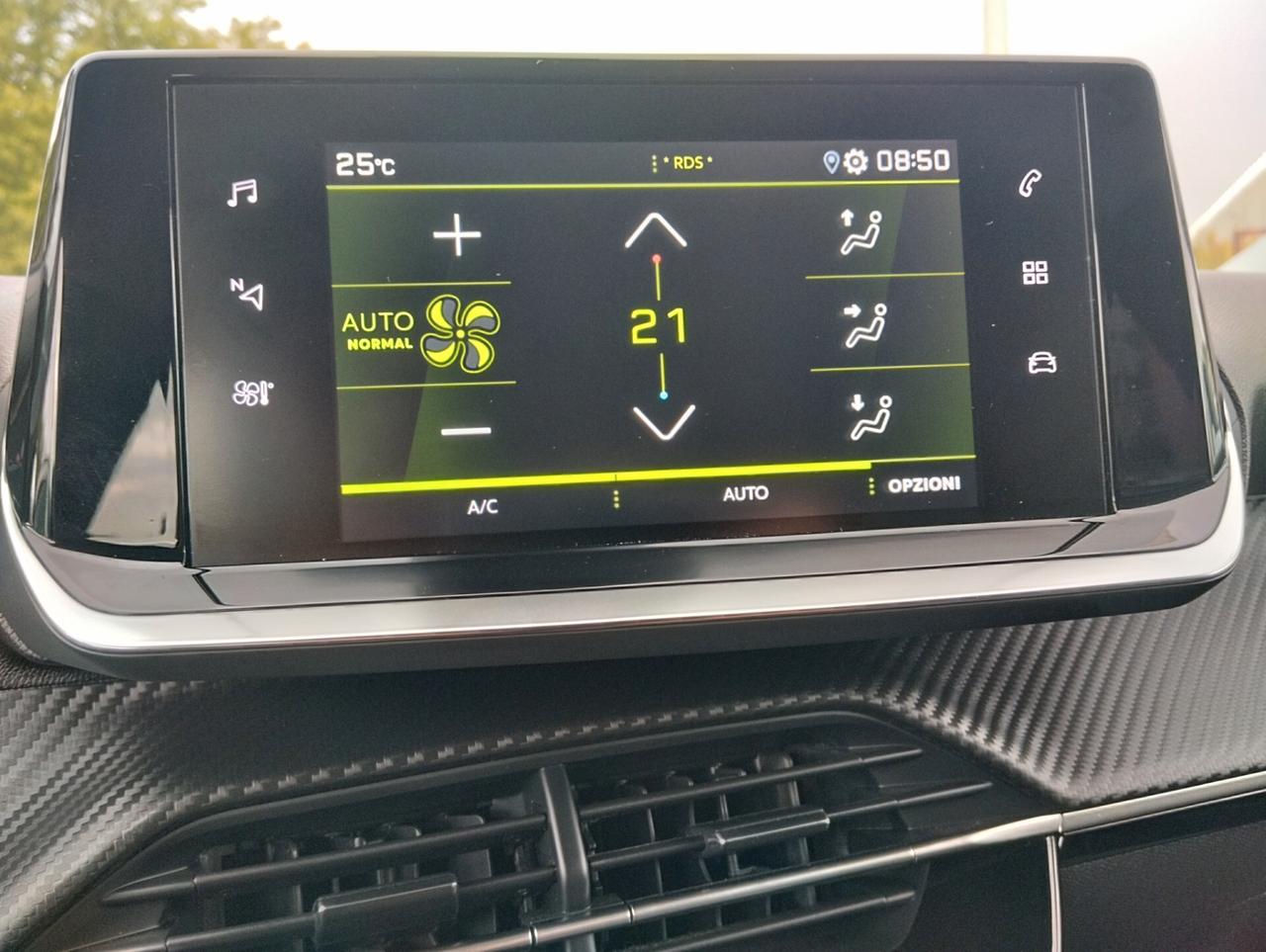 Peugeot 208 PureTech 100 Stop&Start 5 porte Allure