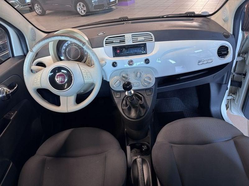 FIAT 500 500 1.2 Pop 69cv