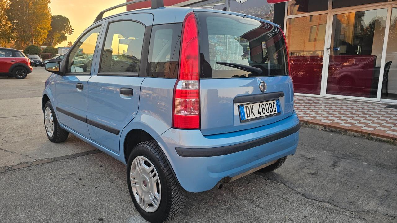 Fiat Panda 1.2 Dynamic Natural Power