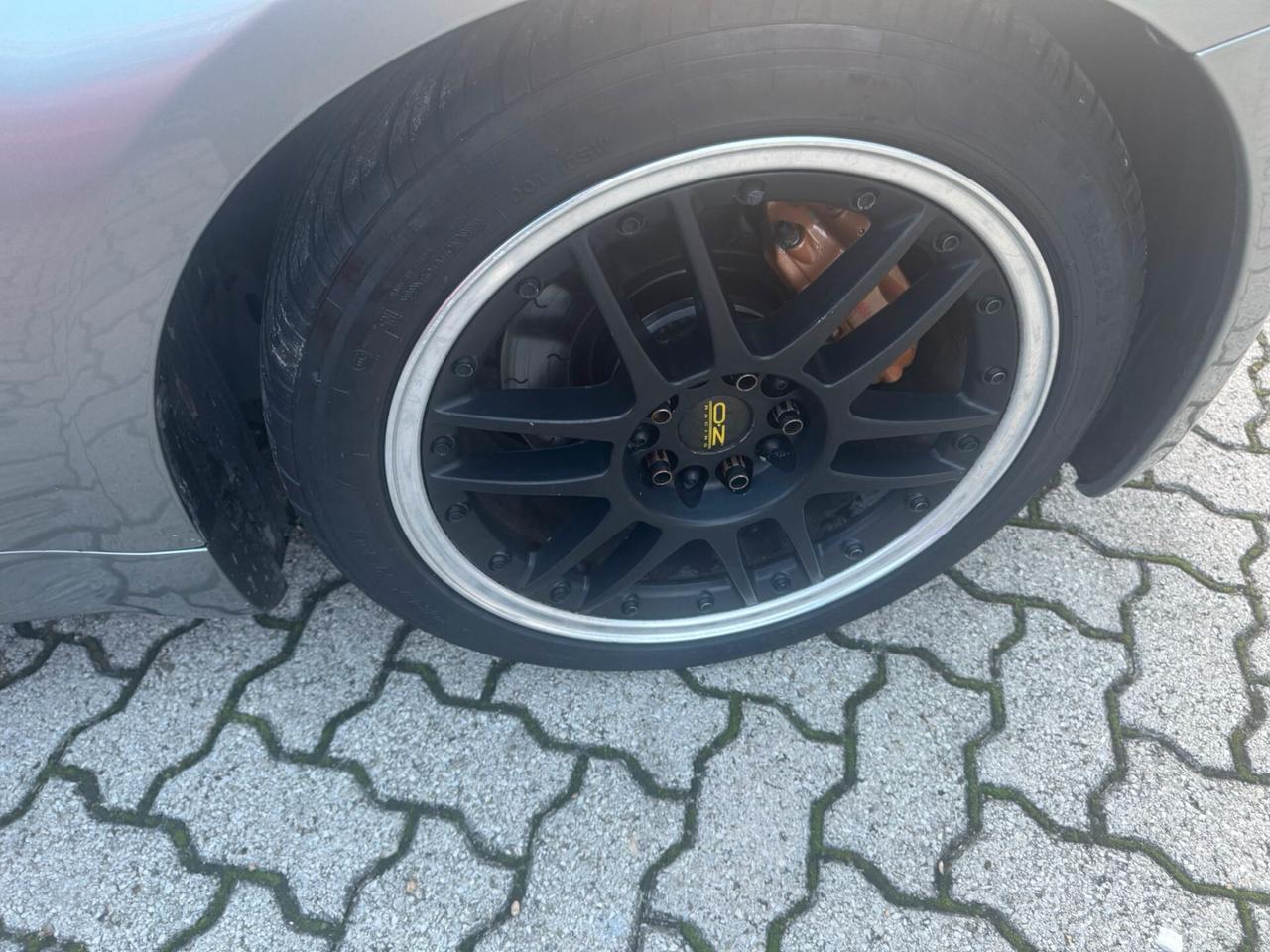 Nissan Z 350Z Coupé 3.5 V6 Lev 2