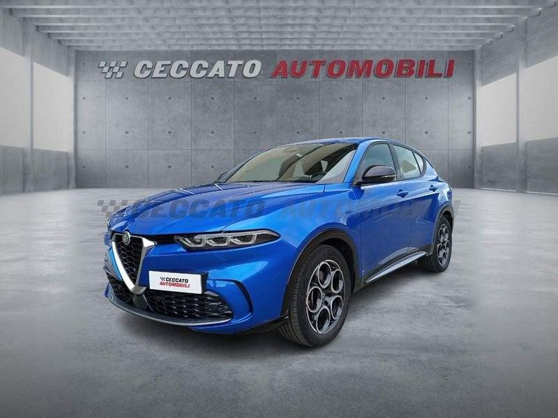 Alfa Romeo Tonale Tonale 1.5 hybrid Ti 160cv tct7