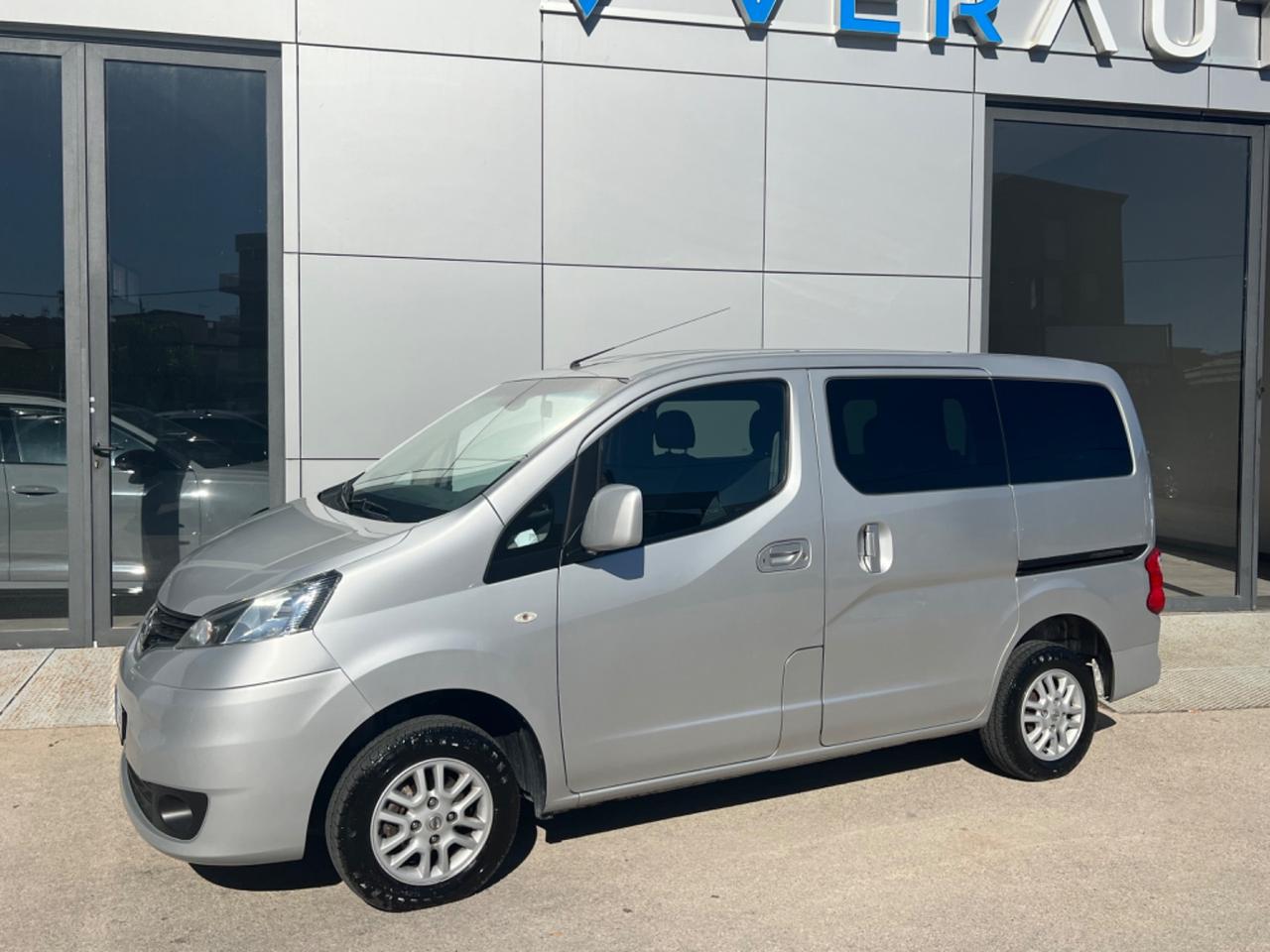 Nissan NV200 1.5 dCi 90CV Furgone EVALIA