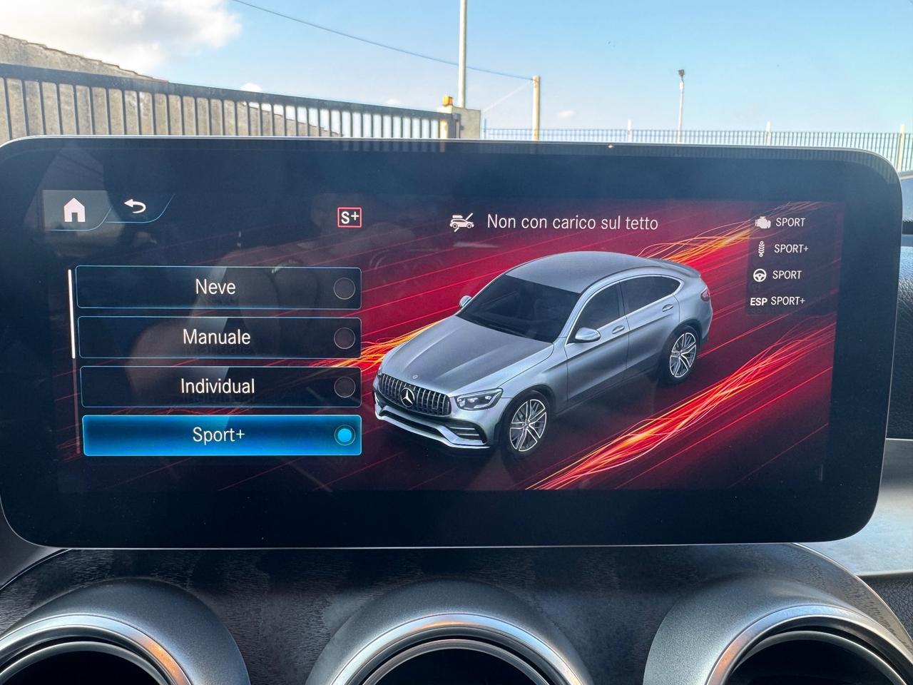 Mercedes-benz GLC 220 d 4Matic Premium Plus