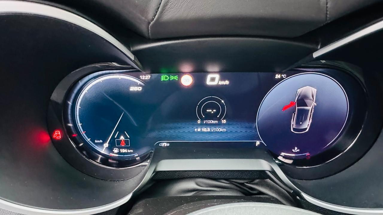 Alfa Romeo Stelvio 2.0 Turbo 280 CV AT8 Q4 Competizione