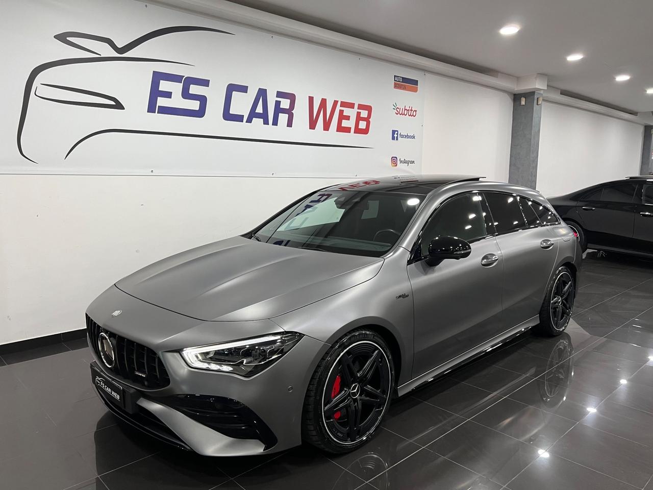 Mercedes Benz CLA 35 AMG Premium Plus 4Matic S.B. 306 cv
