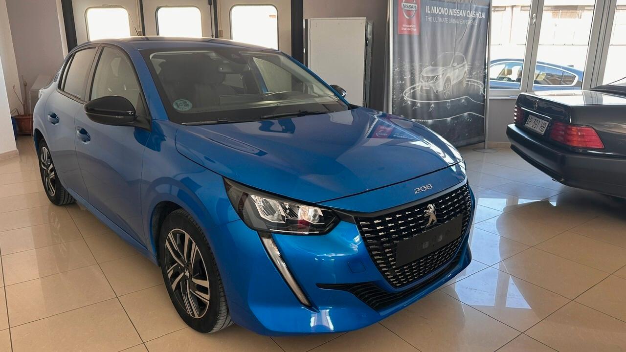 Peugeot 208 PureTech 100 Stop&Start 5 porte Allure Pack