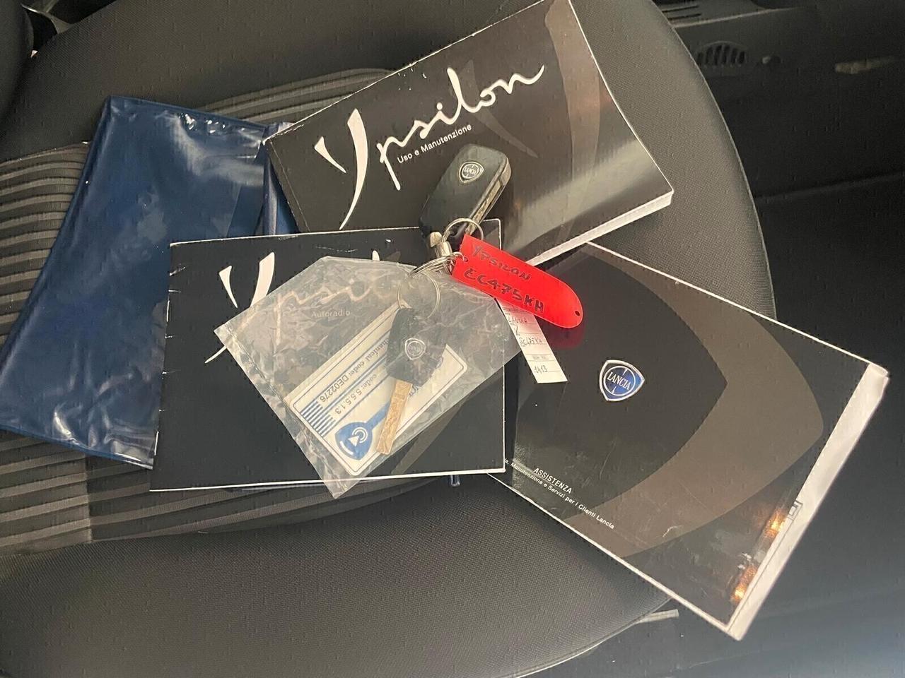 LANCIA YPSILON 1.2 60 CV "DA NEOPATENTATI"