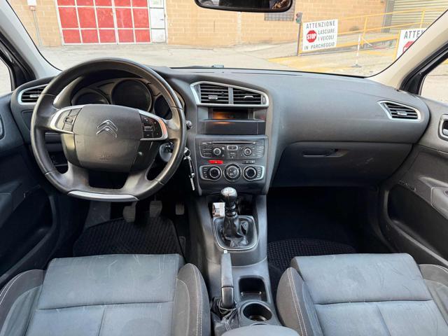 CITROEN C4 1.6 e-HDi 110 airdream Attraction Bellissima