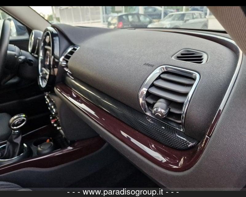 MINI Mini IV F54 2016 Clubman Clubman 2.0 Cooper SD Hype auto