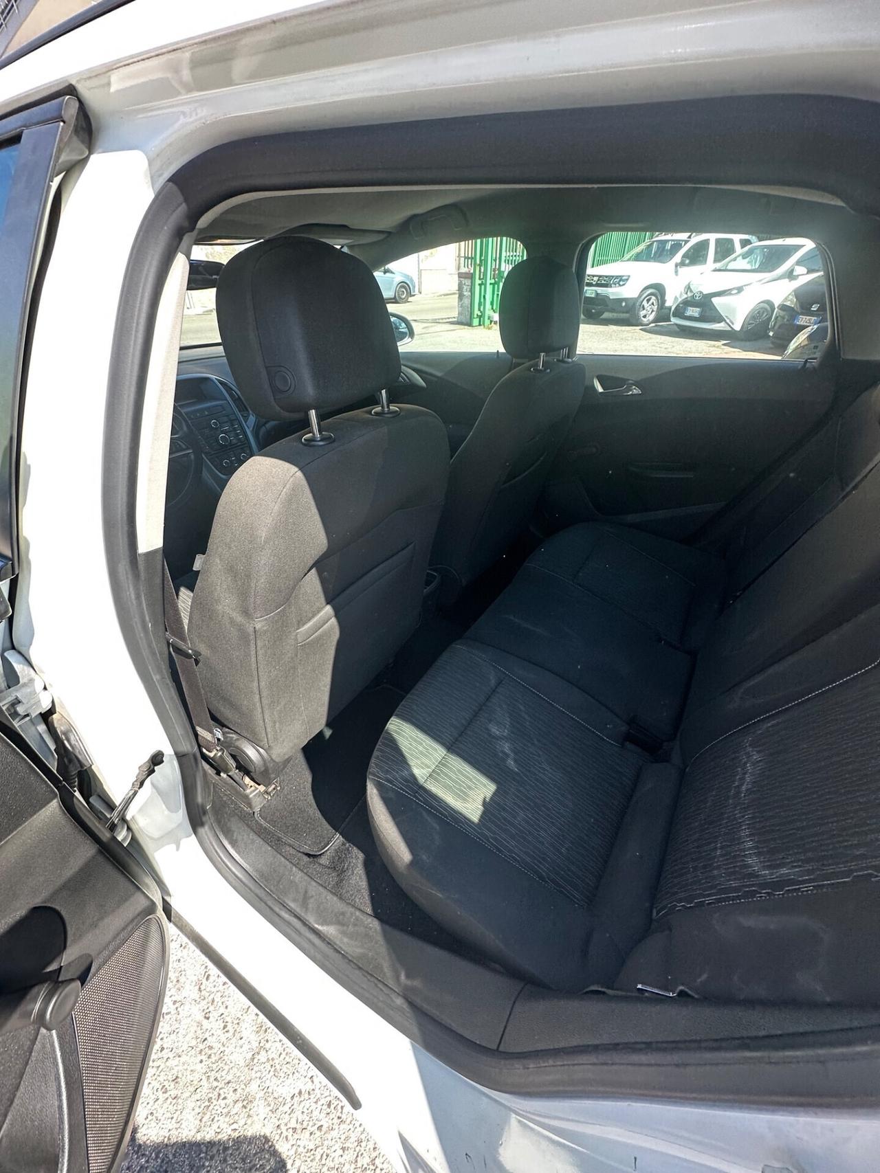 Opel Astra 1.7 CDTI 110CV Sports Tourer Cosmo