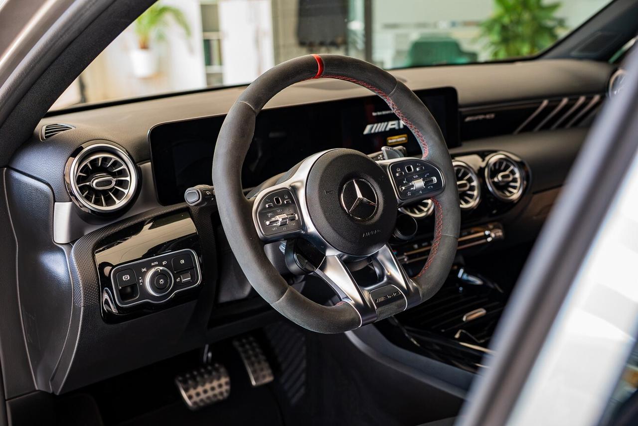 Mercedes-benz A 35 AMG a35 Aeredynamic Paket 4Matic