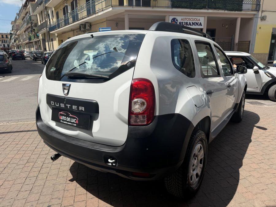 DACIA DUSTER 1.6 GPL AMBIACE CERTIFICATA PERFETTA