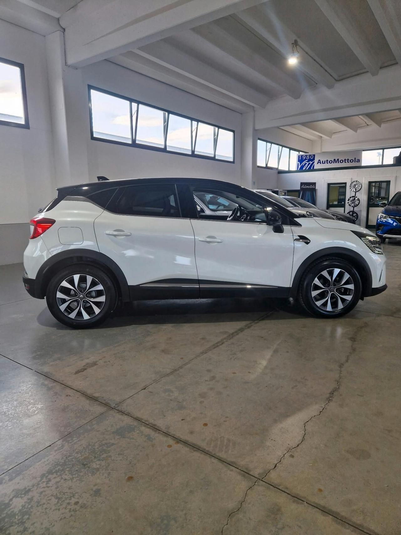 Renault Captur Blue dCi 115 CV Intens