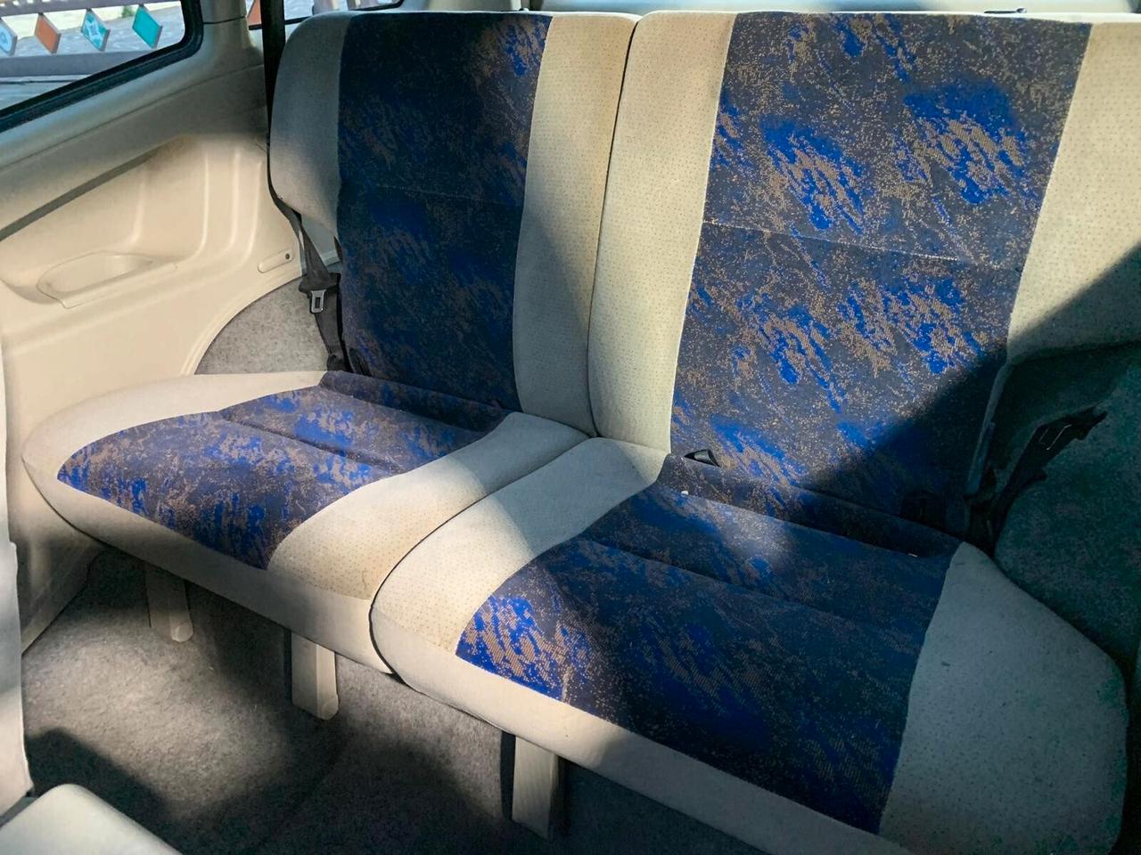 Nissan Terrano II 2.7 Tdi 3 porte Luxury CONTO VENDITA