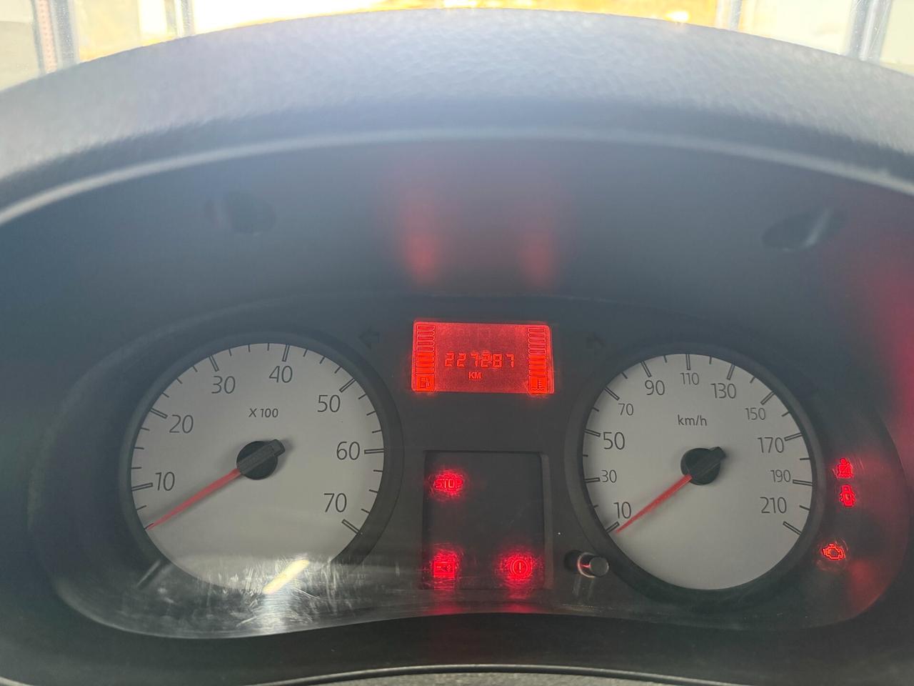 Renault Kangoo 1.6 16V 4x4 5p. Luxe