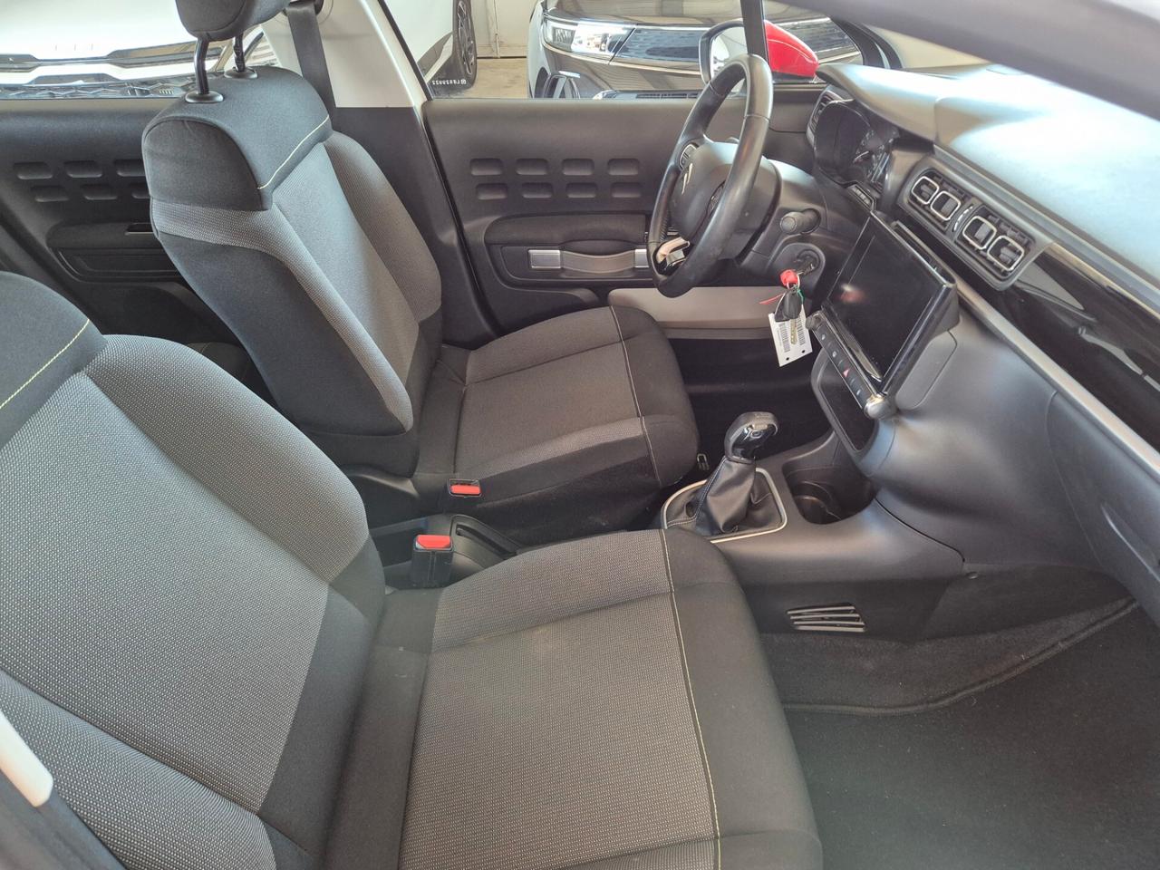 Citroen C3 BlueHDi 100 S&S Shine
