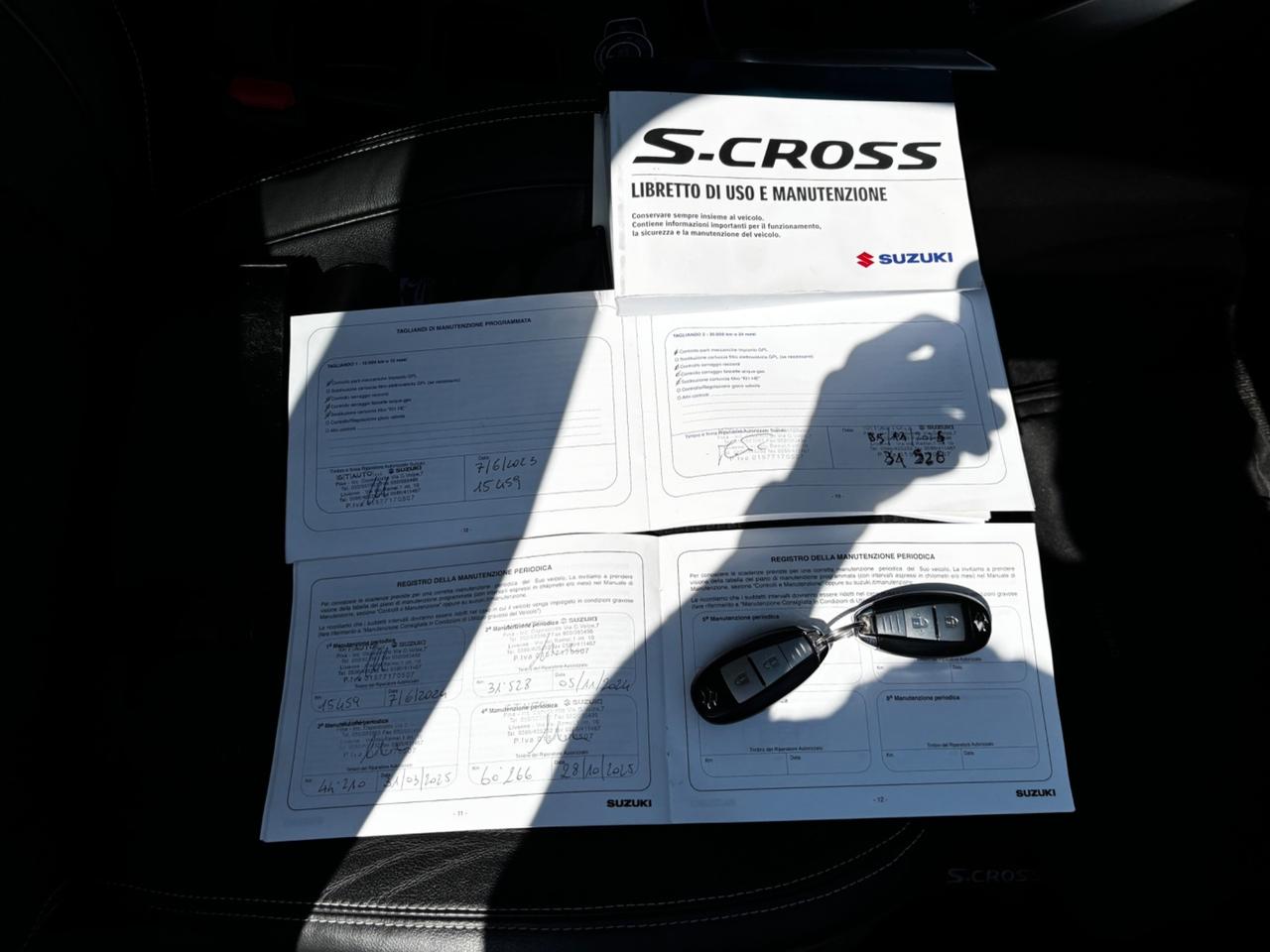 Suzuki S-Cross 1.4 Hybrid,GPL,4WD AllGrip,UNI PRO