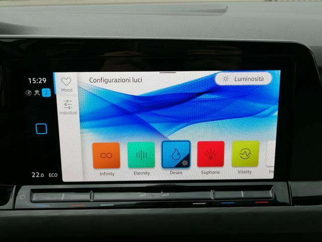 VOLKSWAGEN Golf 1.4 TSI eHYBRID 204 CV DSG Style