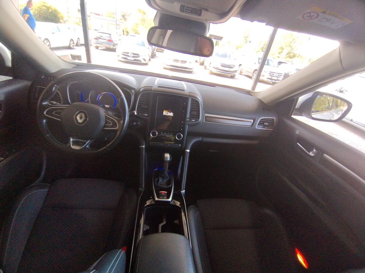 Renault Koleos dCi X-Tronic Energy Initiale Paris