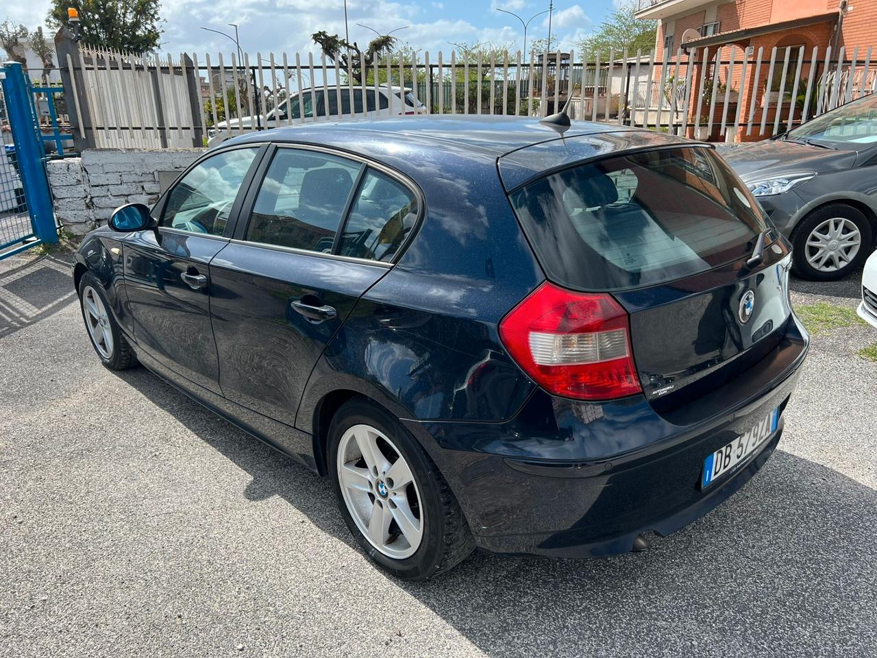 Bmw 118 118d cat 5 porte Eletta *PRONTA CONSEGNA*