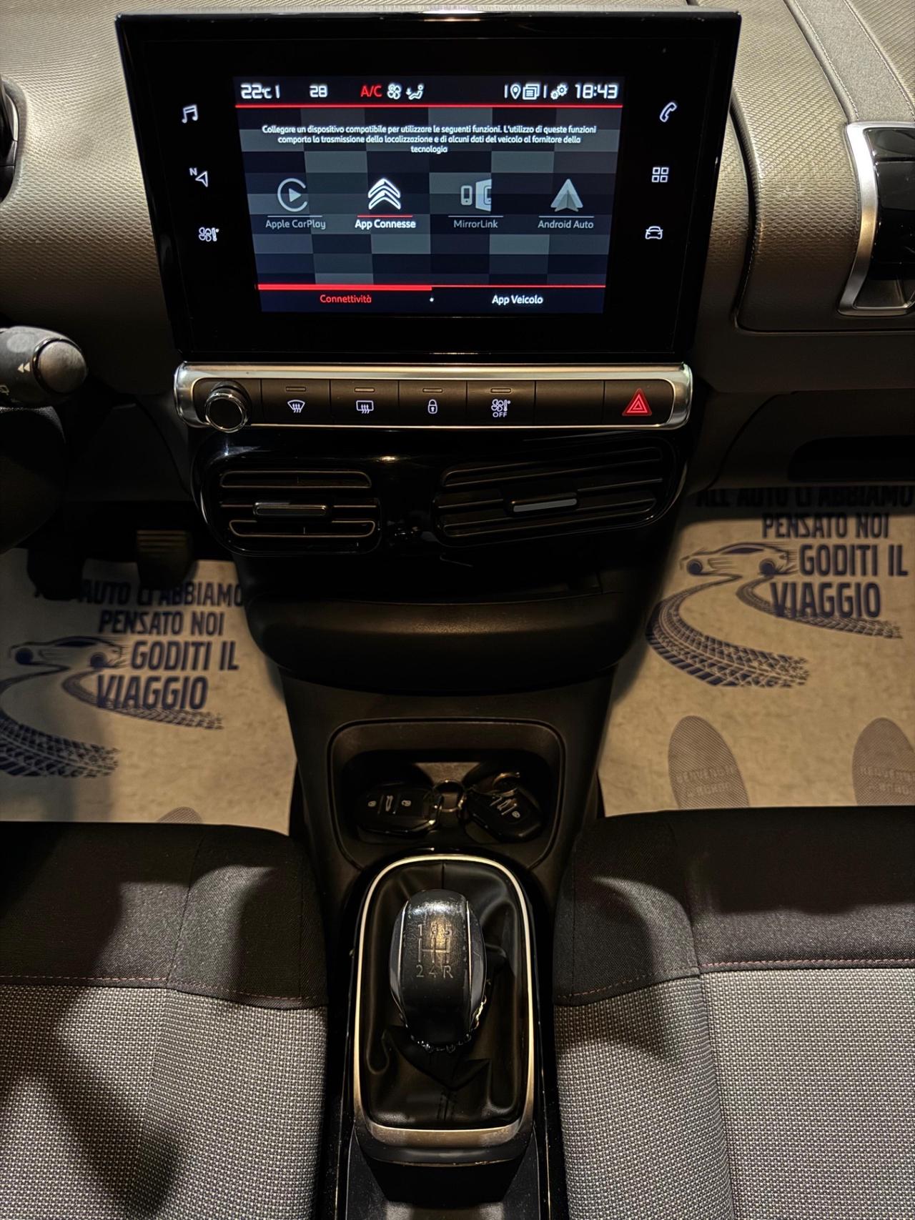 Citroen C4 Cactus BlueHDi 100 S&S Shine