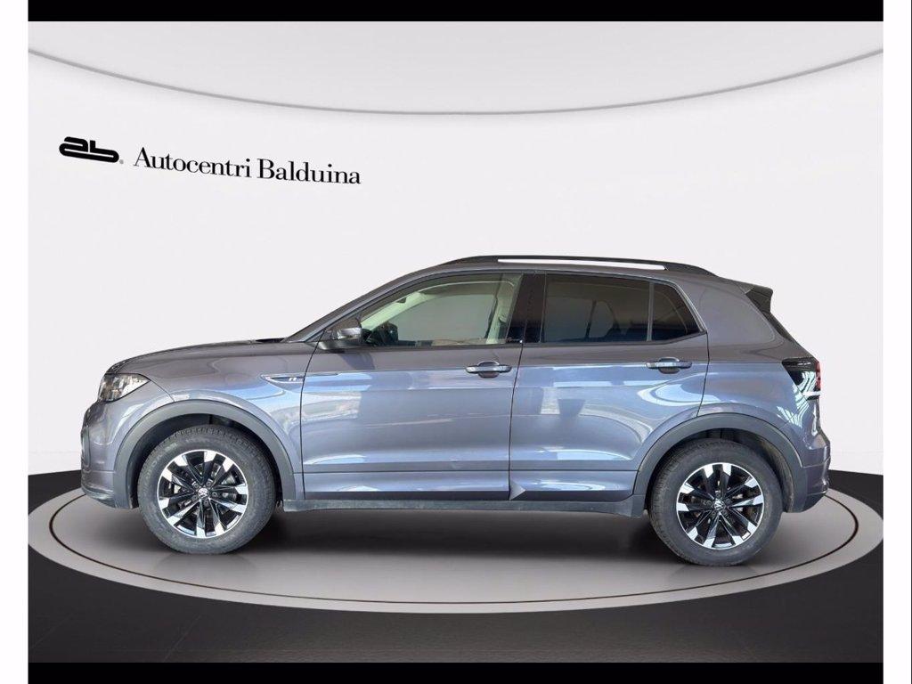 VOLKSWAGEN T-cross 1.0 tsi sport 110cv del 2022