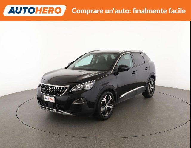 PEUGEOT 3008 BlueHDi 130 S&S Allure