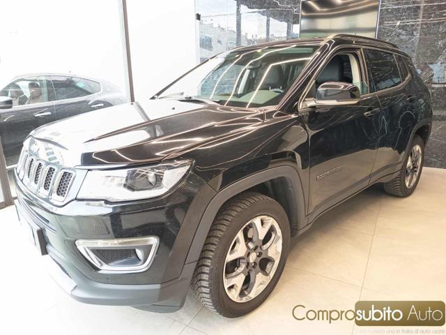 JEEP Compass 2.0 Multijet II 170 CV aut. 4WD Limited