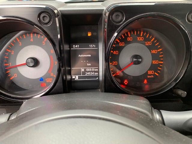 Suzuki Jimny 1.5 5MT PRO (N1) AUTOCARRO