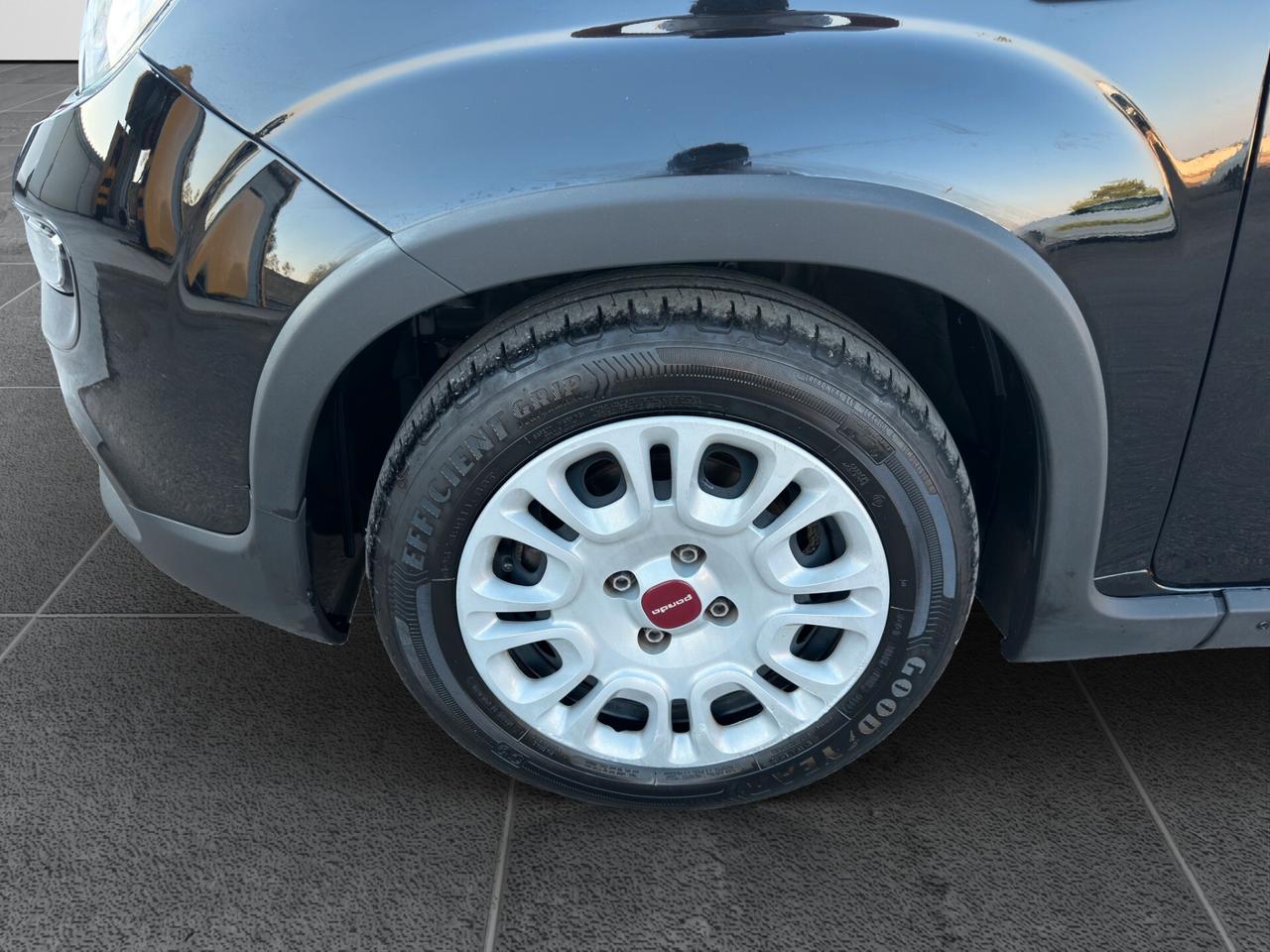 Fiat Panda 1.0 FireFly S&S Hybrid