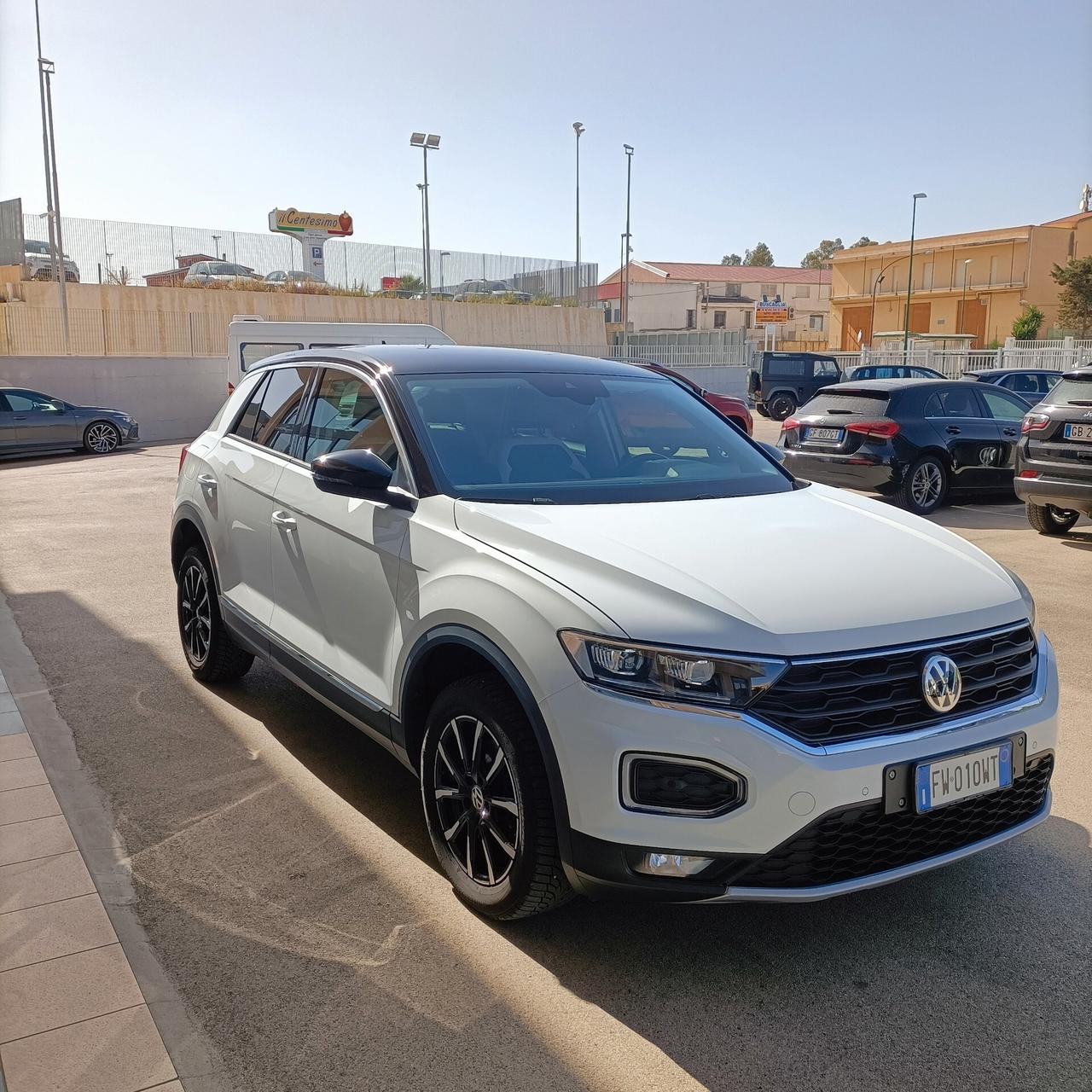 Volkswagen T-Roc 1.6 TDI SCR Advanced BlueMotion