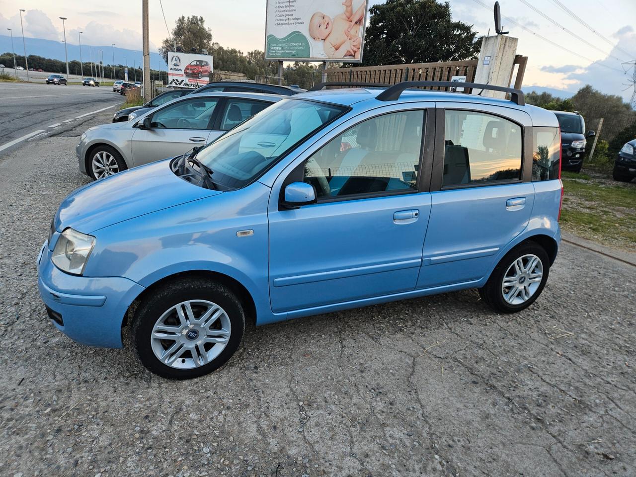 Fiat Panda 1.3 MJT 16V Emotion
