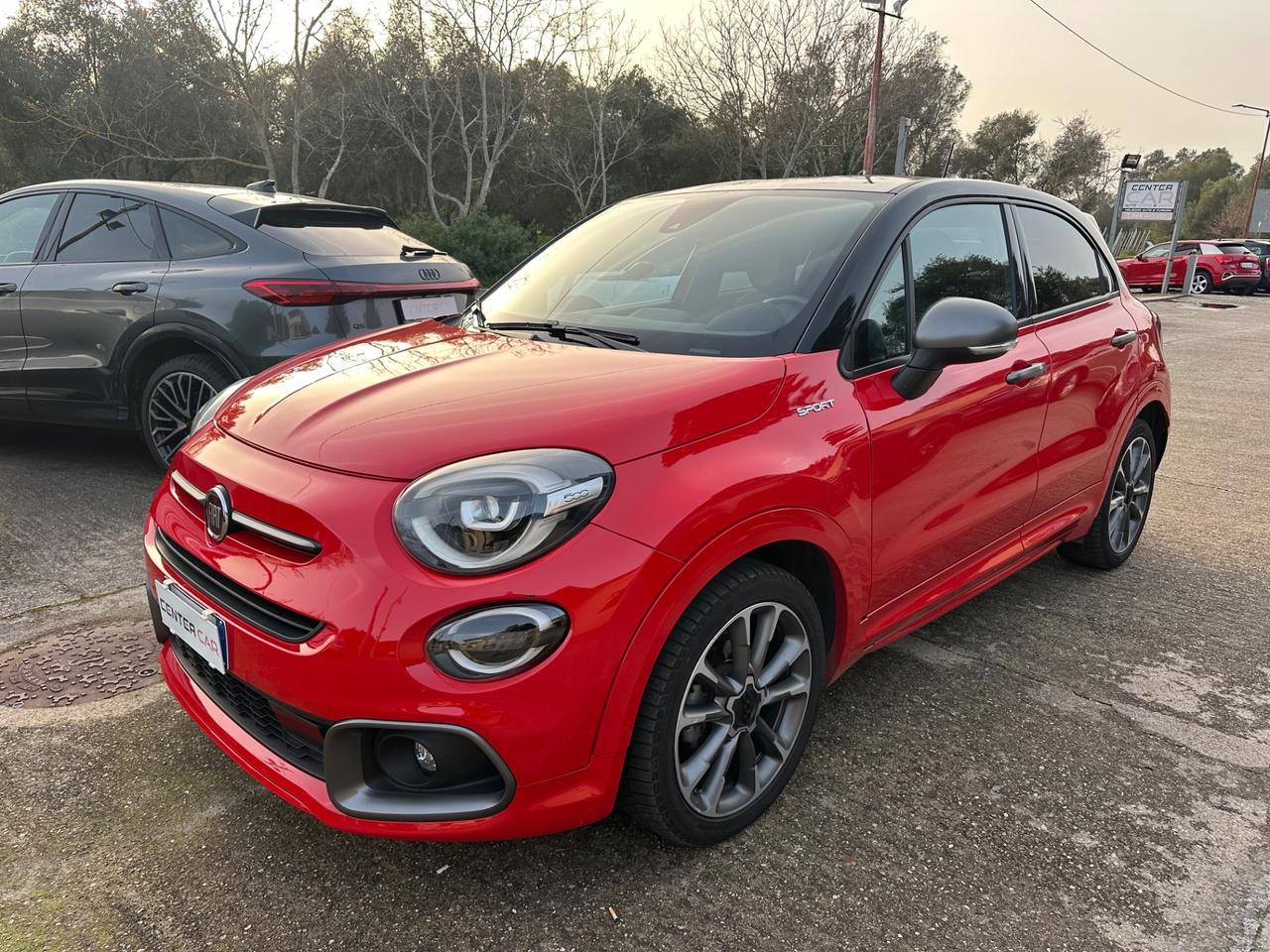 Fiat 500X 1.6 MultiJet 120 CV Sport